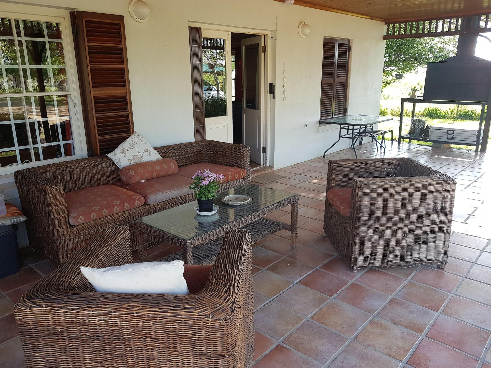Hoopenburg Guesthouse Klapmuts Exterior photo