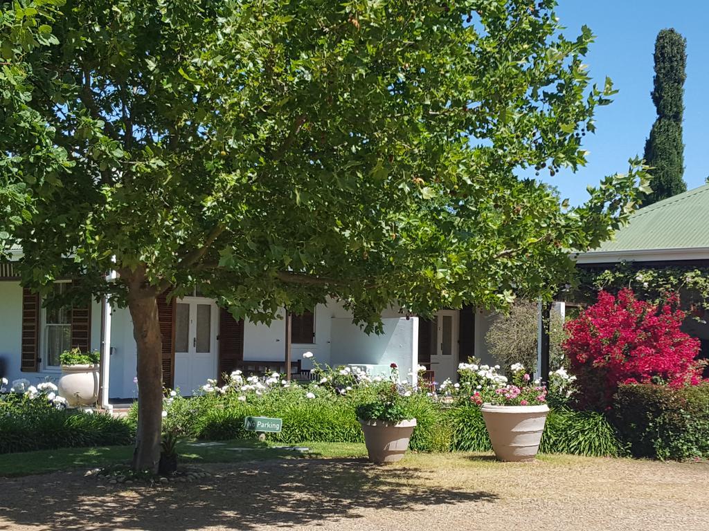 Hoopenburg Guesthouse Klapmuts Exterior photo