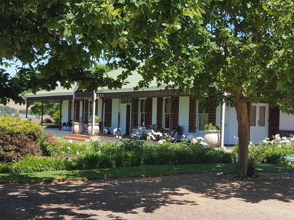 Hoopenburg Guesthouse Klapmuts Exterior photo