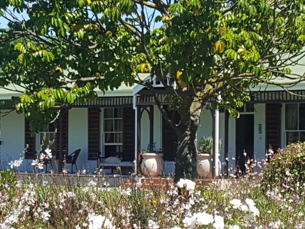 Hoopenburg Guesthouse Klapmuts Exterior photo