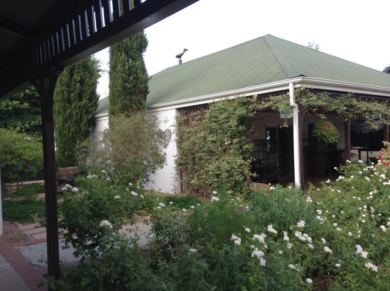 Hoopenburg Guesthouse Klapmuts Exterior photo