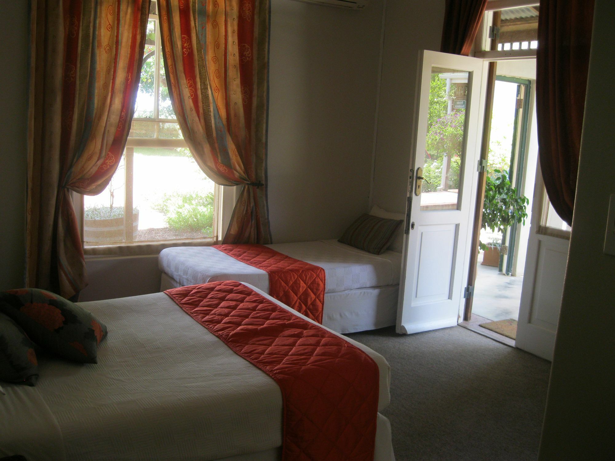 Hoopenburg Guesthouse Klapmuts Exterior photo